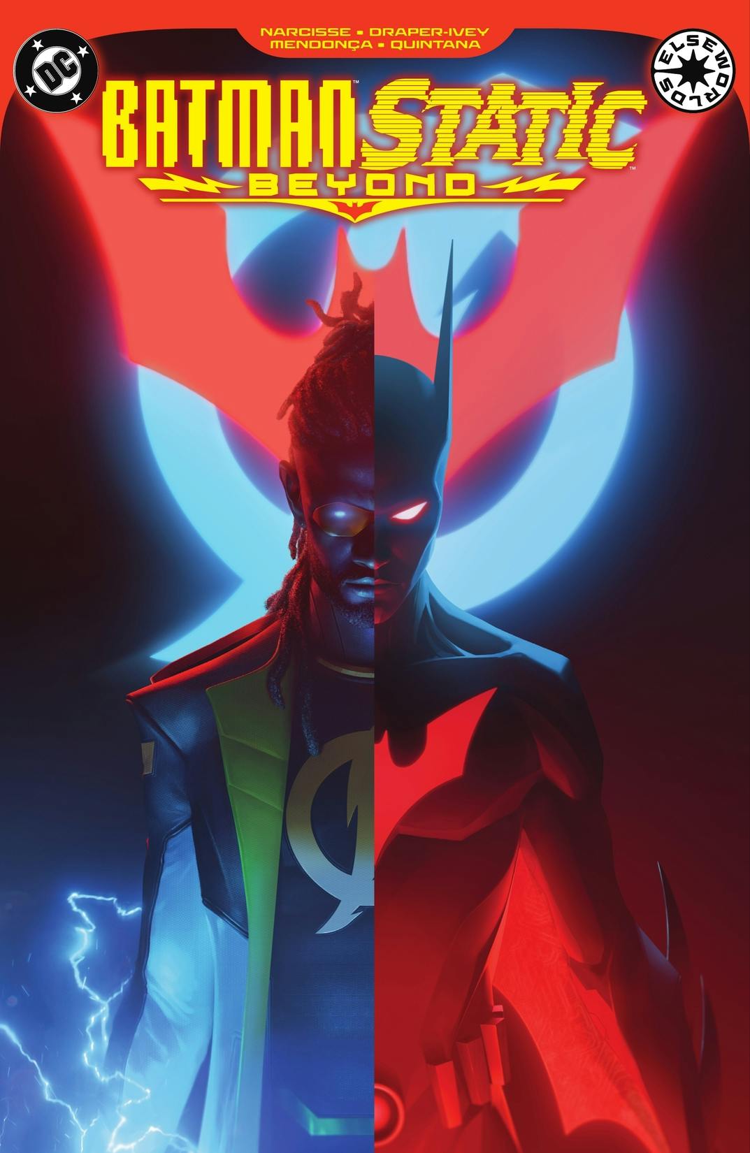Batman/Static: Beyond