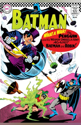 Batman (1940-) #190