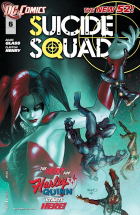 Suicide Squad (2011-) #6