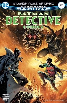 Detective Comics (2016-) #966