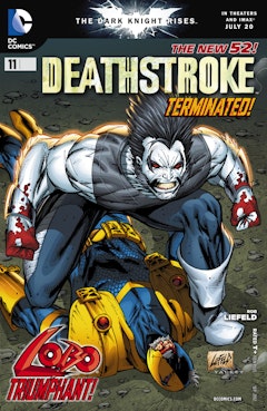 Deathstroke (2011-) #11