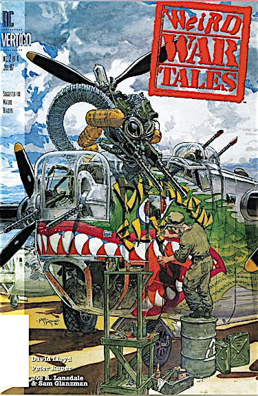Weird War Tales #2