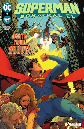Superman: Son of Kal-El #11