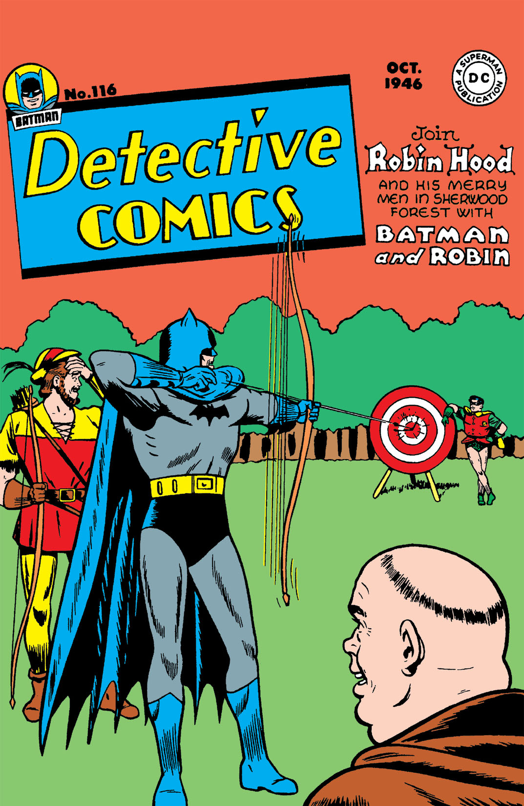 Detective Comics (1937-) #116 preview images