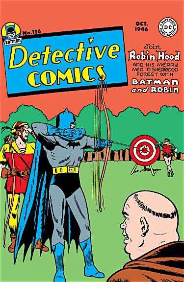 Detective Comics (1937-) #116 preview images