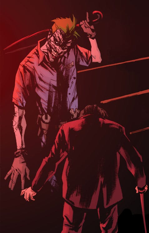 Batman: The Court of Owls DC Go! Edition #36