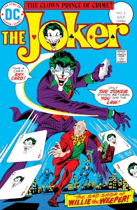 The Joker (1975-) #2