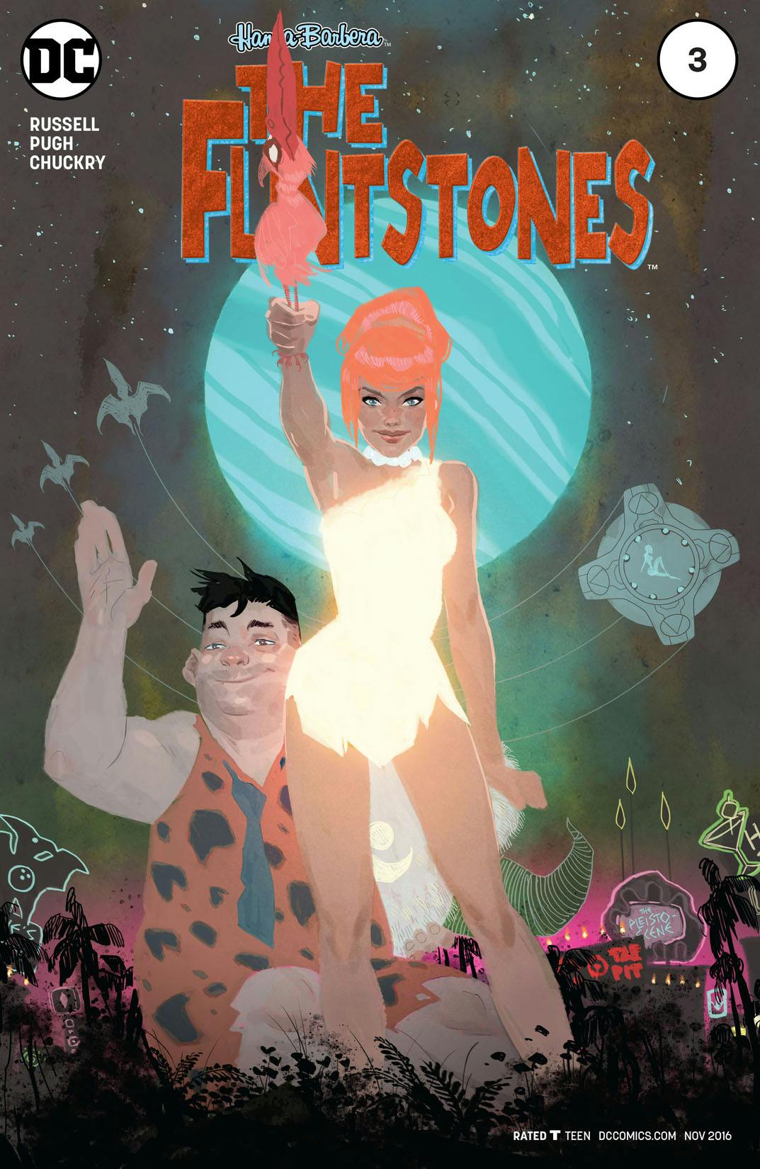 The Flintstones #3