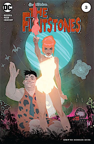 The Flintstones #3