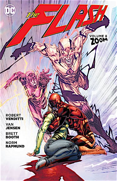 The Flash Vol. 8: Zoom preview images