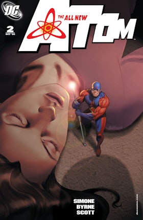 The All New Atom #2