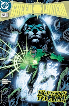 Green Lantern (1990-) #155