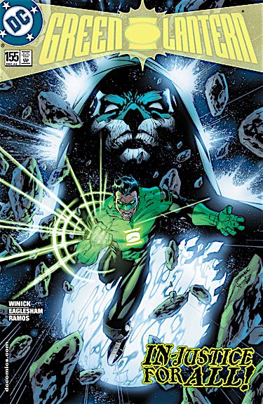 Green Lantern (1990-) #155 preview images