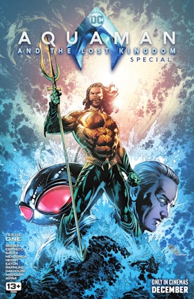 Aquaman and the Lost Kingdom Special #1
