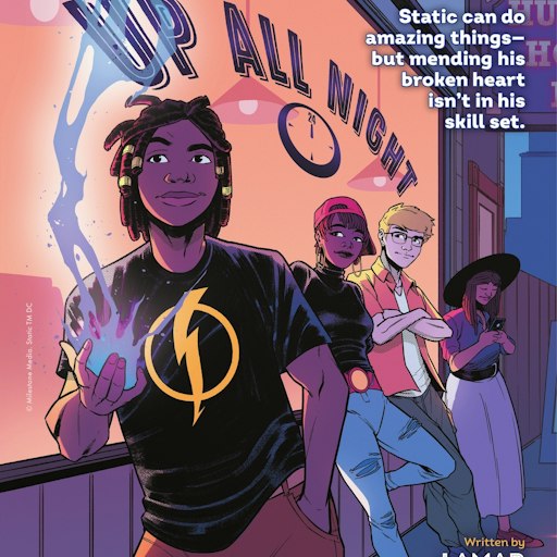 Aquaman and the Lost Kingdom Special series preview1