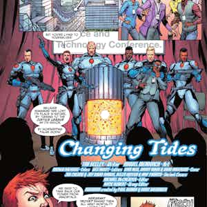 Aquaman and the Lost Kingdom Special series preview2