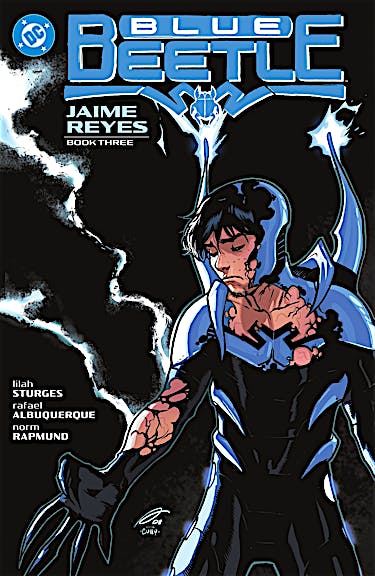 Blue Beetle: Jaime Reyes Book Three preview images