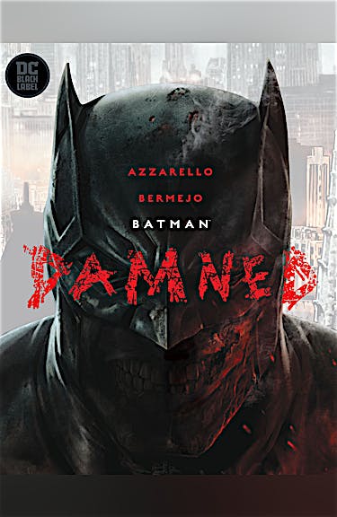Batman: Damned preview images