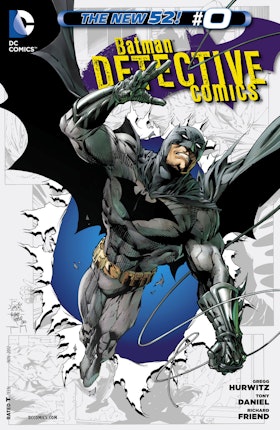 Detective Comics (2011-) #0