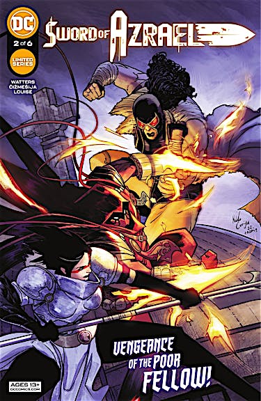 Sword of Azrael #2