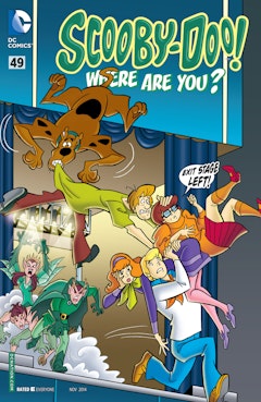Scooby-Doo, Where Are You? #49