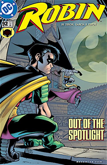 Robin (1993-) #92 preview images