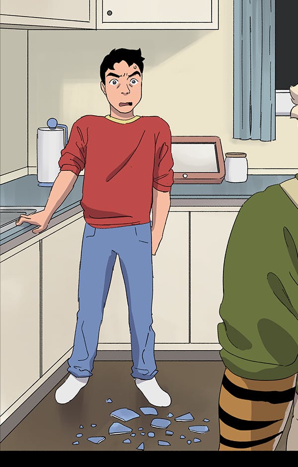 The Magical Mysteries of Shazam! #8 preview images