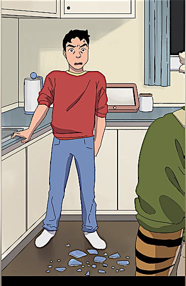 The Magical Mysteries of Shazam! #8