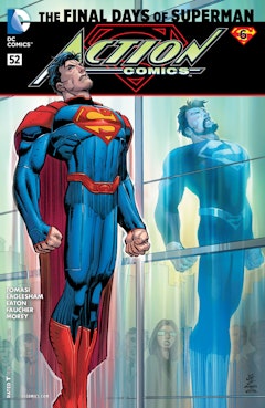 Action Comics (2011-) #52