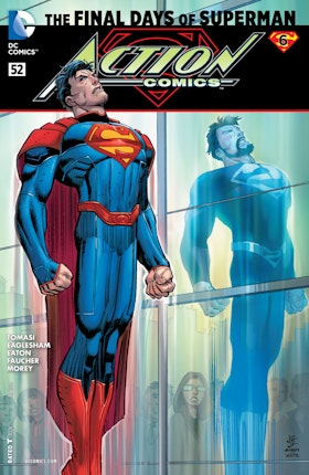 Action Comics (2011-) #52