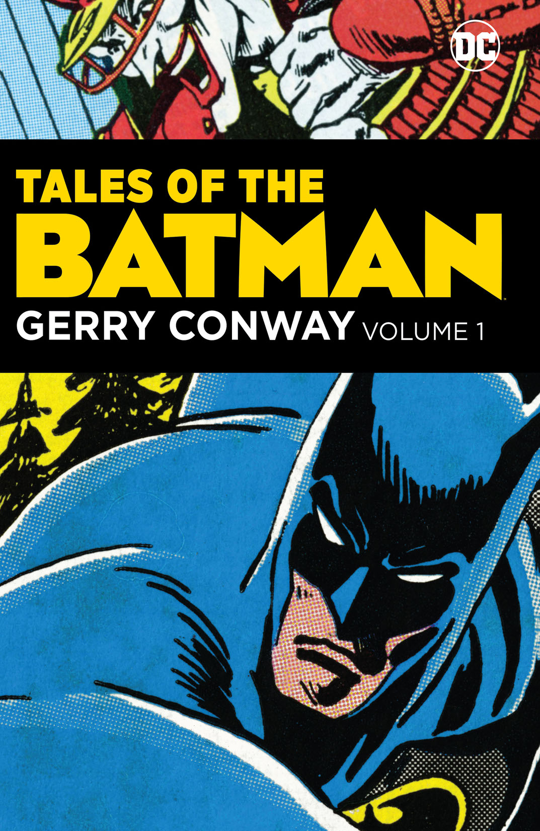 Tales of the Batman: Gerry Conway preview images