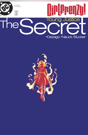 Young Justice: The Secret #1