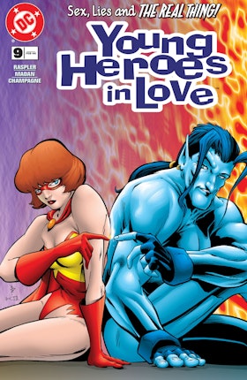 Young Heroes in Love #9