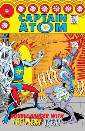 Captain Atom (1965-) #87