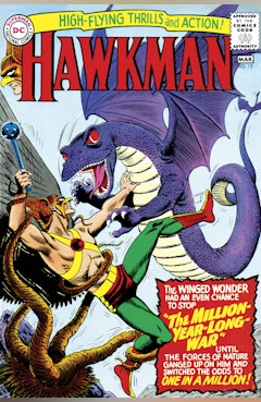 Hawkman (1964-) #12
