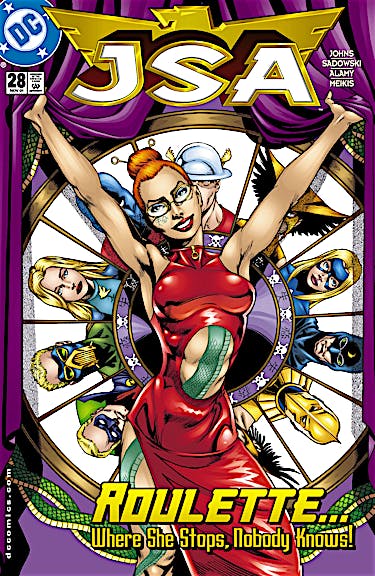 JSA #28 preview images