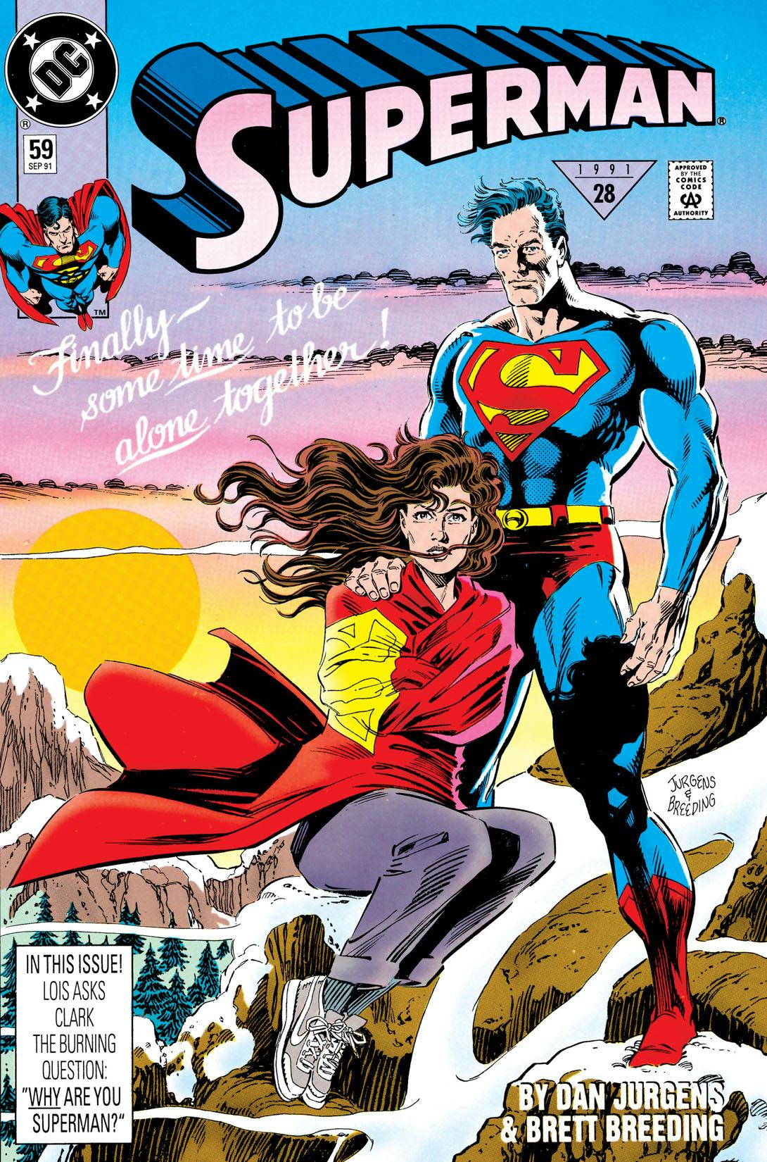 Superman (1986-) #59
