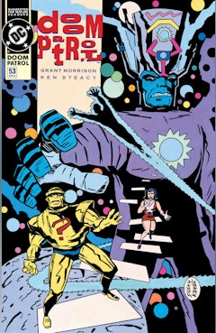 Doom Patrol (1987-) #53