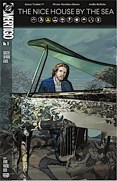 The Nice House by the Sea #11