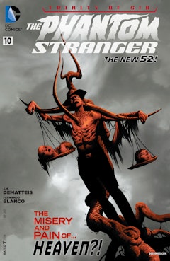 Trinity of Sin: The Phantom Stranger (2012-) #10