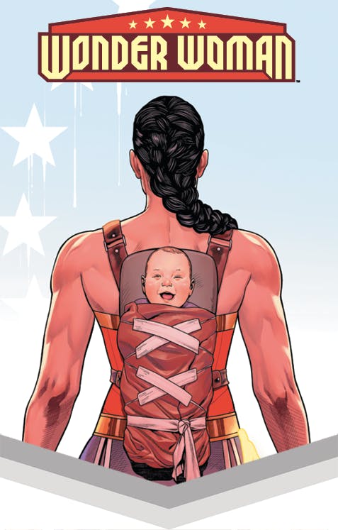 Wonder Woman DC Go! Edition (2026-) #51