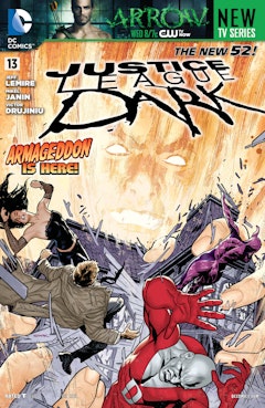 Justice League Dark (2011-) #13