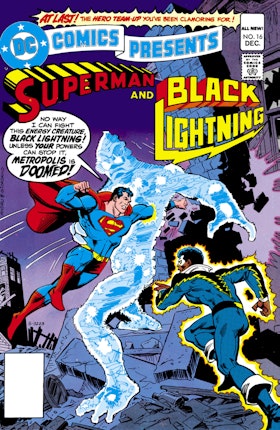 DC Comics Presents (1978-) #16