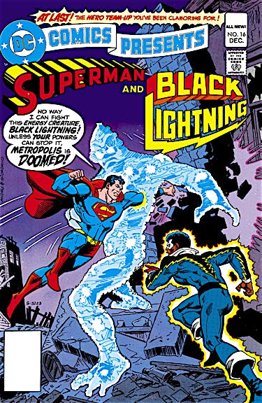 DC Comics Presents (1978-) #16 preview images