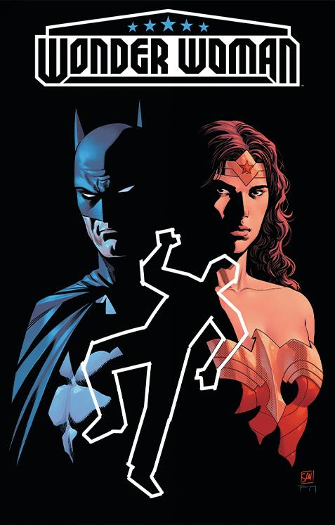 Wonder Woman DC Go! Edition (2026-) #45 preview images