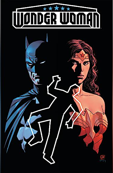 Wonder Woman DC Go! Edition (2026-) #45 preview images