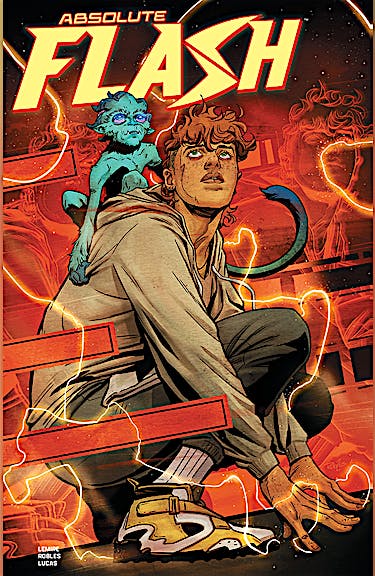 Absolute Flash DC Go! Edition #5