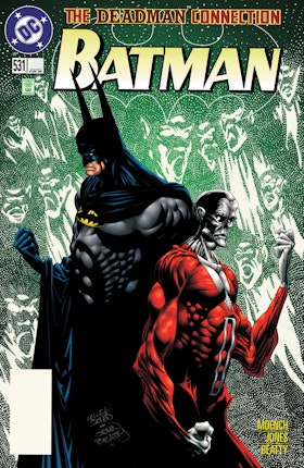 Batman (1940-) #531