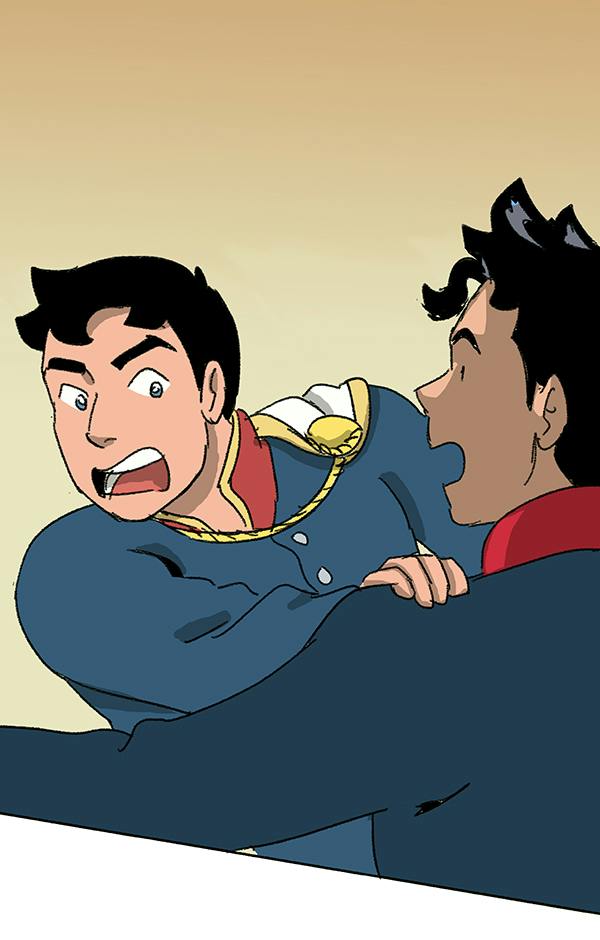 The Magical Mysteries of Shazam! #31