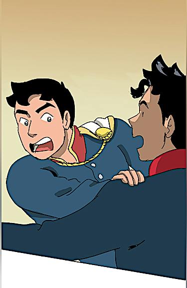 The Magical Mysteries of Shazam! #31